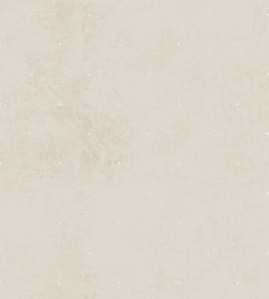 stenska tapeta s kristali Sandbeige