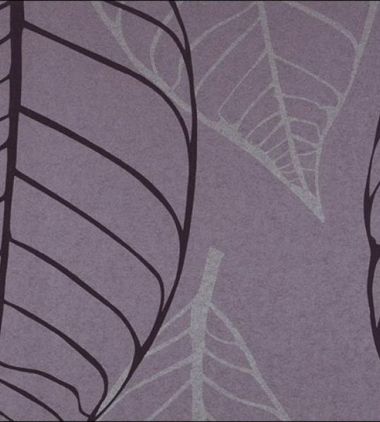 stenska tapeta EKKO - vijolična