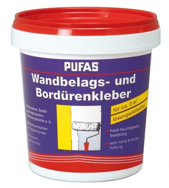 Pufas - Močno disperzijsko lepilo