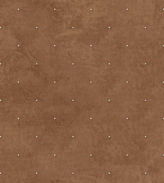 stenska tapeta s kristali Brown