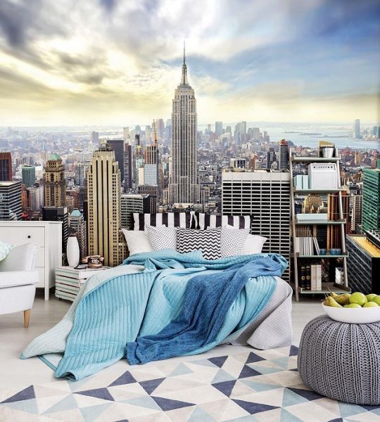fototapeta New York