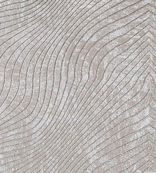 stenska tapeta - sivo srebrna