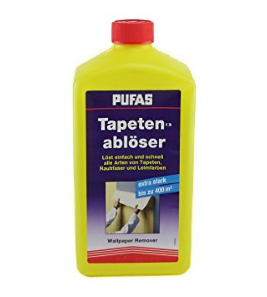Pufas - Odstranjevalec tapet - 250 ml