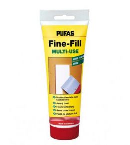 Pufas - Fina izravnalna masa v tubi