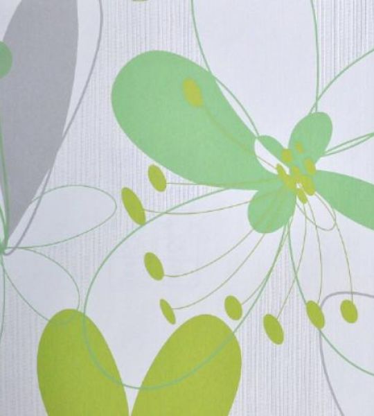 stenska tapeta - cvetje