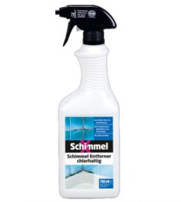 čistilo - odstranjevalec plesni s klorom
