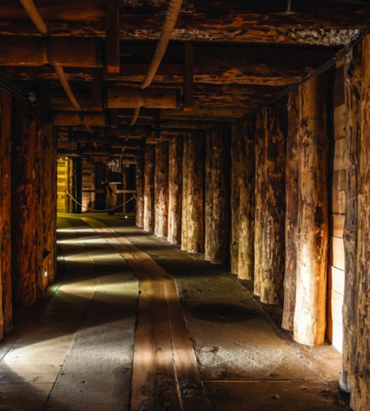 fototapeta - 3D hodnik