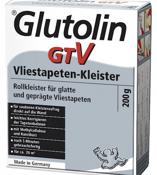 lepilo za tapete - glutolin GTV