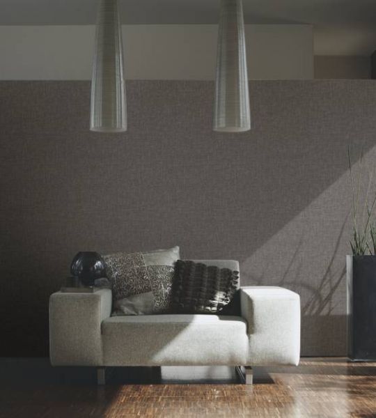 stenska tapeta kombinacija na steni