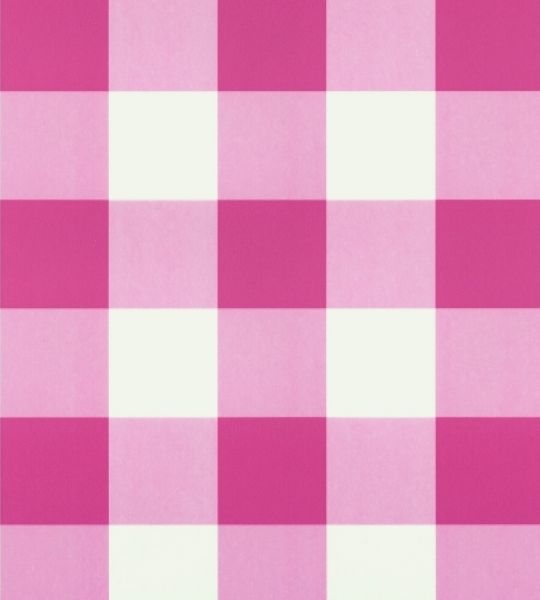 stenska tapeta karirasta roza