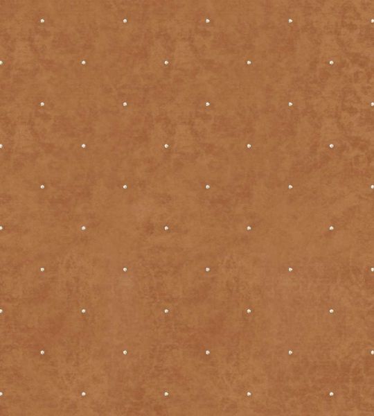 stenska tapeta s kristali Orange