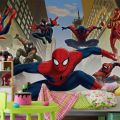 fototapeta spiderman