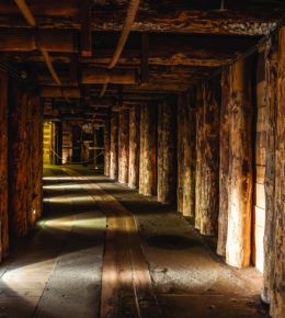 fototapeta - 3D hodnik