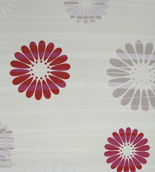 stenska tapeta - cvetje