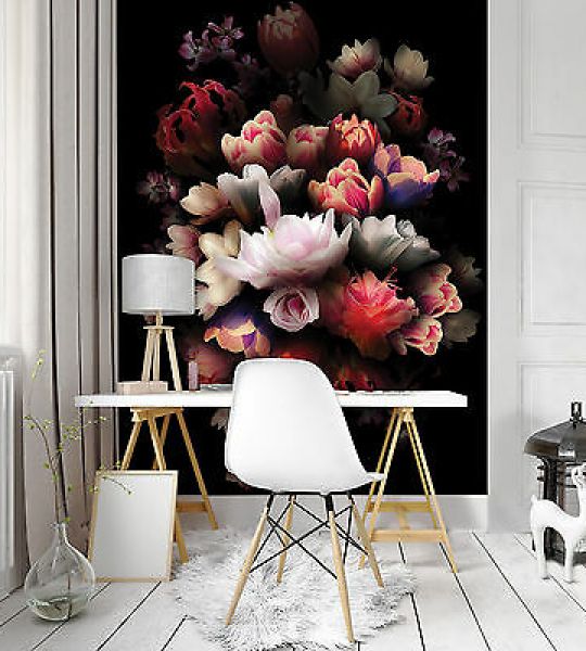 fototapeta v prostoru na steni