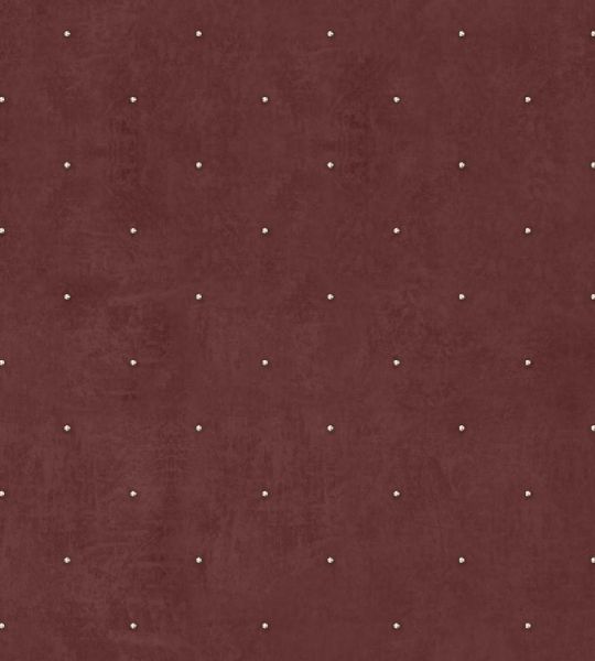 stenska tapeta s kristali Bordeaux