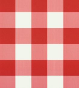 stenska tapeta - karirasta rdeča